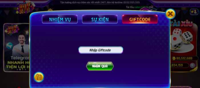 Những cách nhận code Rikvip mới nhất Những cách nhận code Rikvip mới nhất