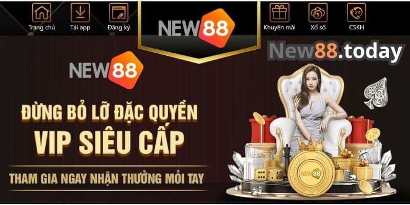 Bạn nhận được gì khi tham gia NEW88? Bạn nhận được gì khi tham gia NEW88?