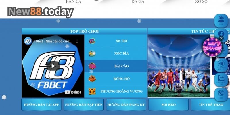 F8bet với những ưu điểm nổi bật tạo nên thương hiệu F8bet với những ưu điểm nổi bật tạo nên thương hiệu