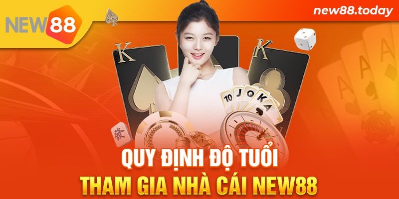 Quy định độ tuổi tham gia