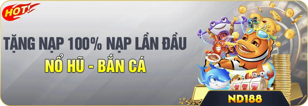 new88 tặng nạp 100% nạp lần đầu nổ hũ-bắn cá